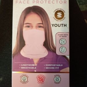 Copper Fit Face Protecter